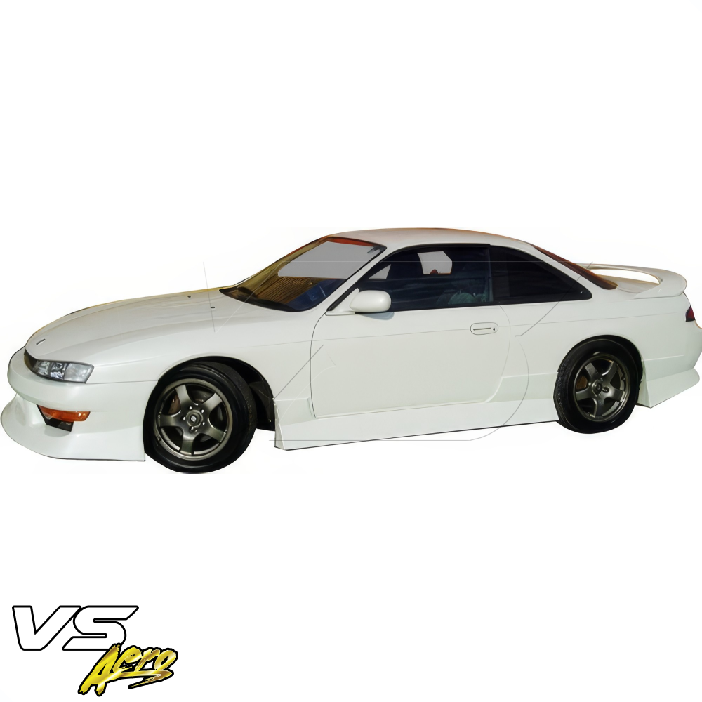 All kind of Exterior/Side Skirts for Nissan 240SX 1995 - 