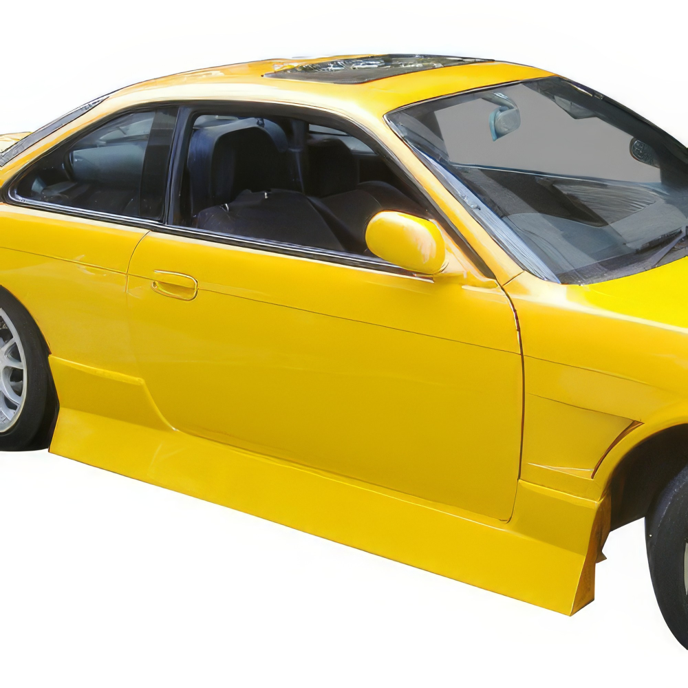 All kind of Exterior/Complete Body Kits for Nissan 240SX 1997 - 