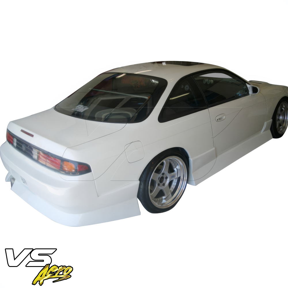 All kind of Exterior/Complete Body Kits for Nissan 240SX 1997 - 