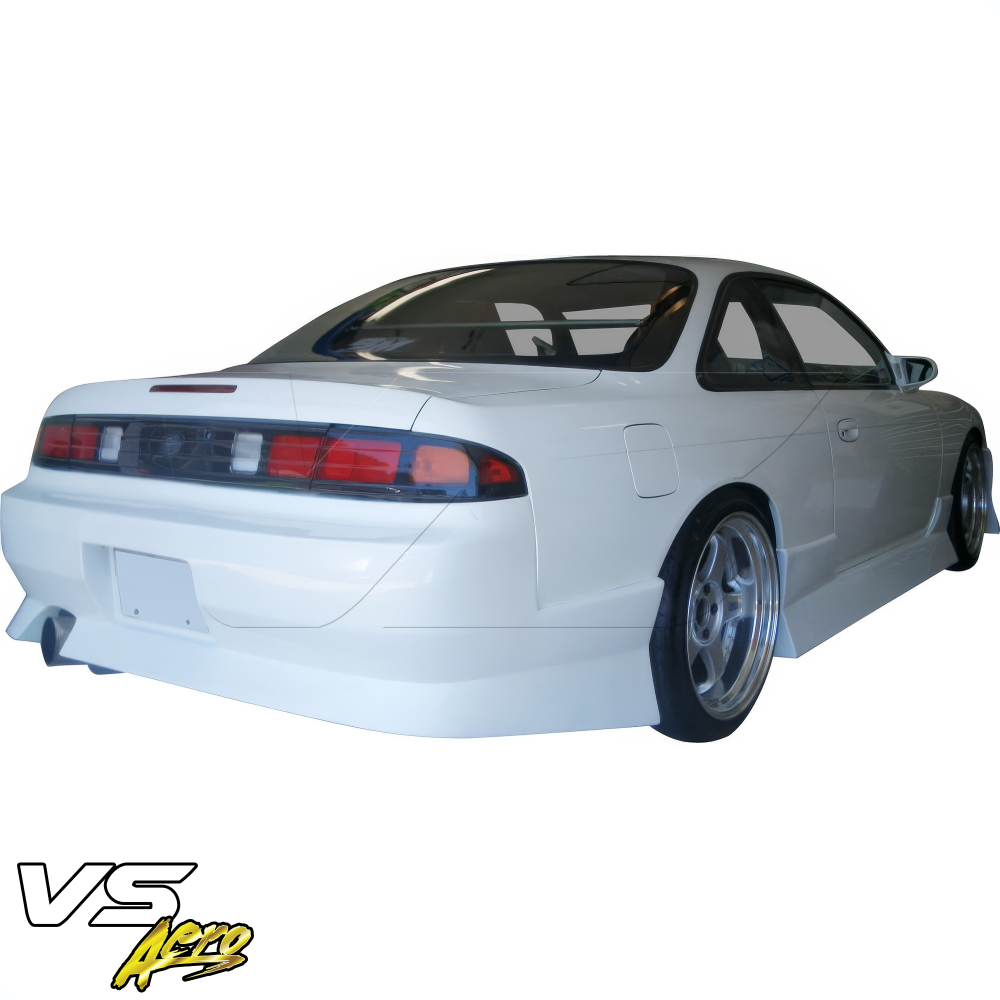 All kind of Exterior/Rear Bumpers or Lips for Nissan 240SX 1995 - 