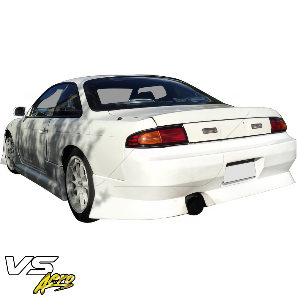 All kind of Exterior/Complete Body Kits for Nissan 240SX 1997 - 