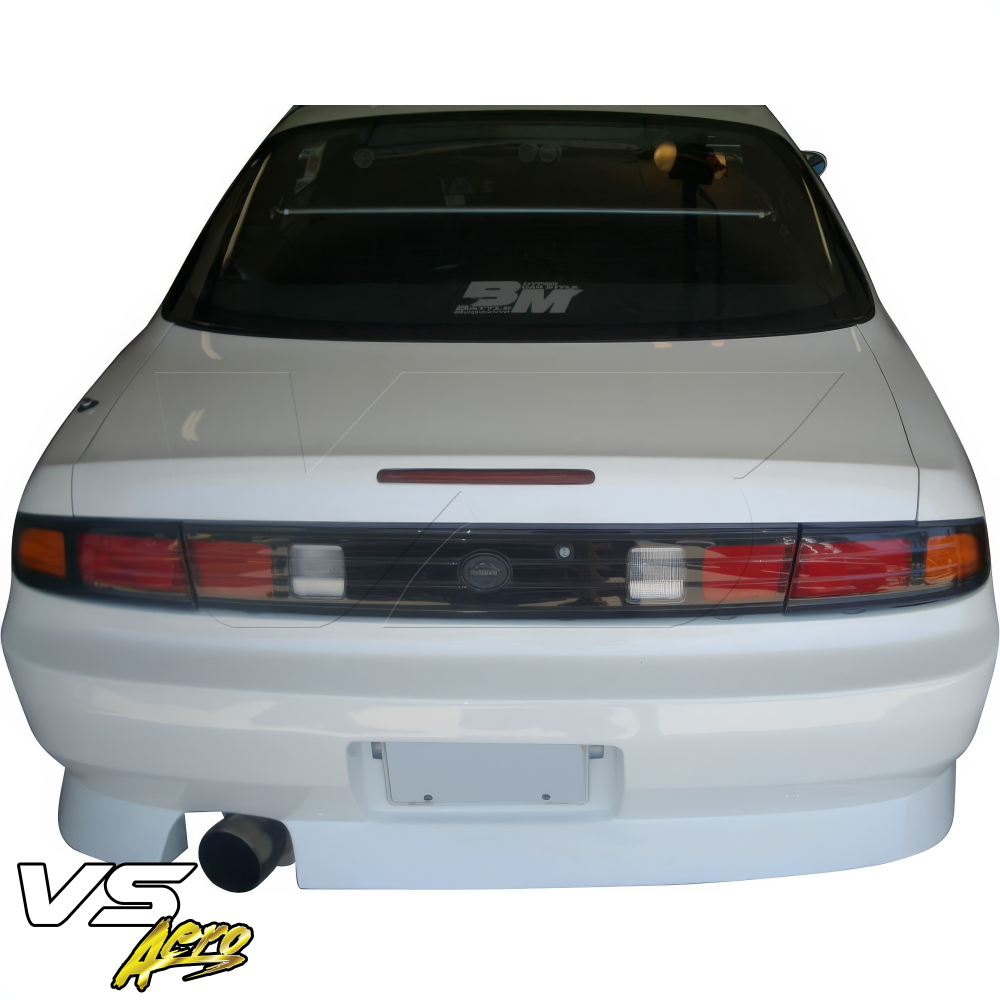 All kind of Exterior/Rear Bumpers or Lips for Nissan 240SX 1995 - 