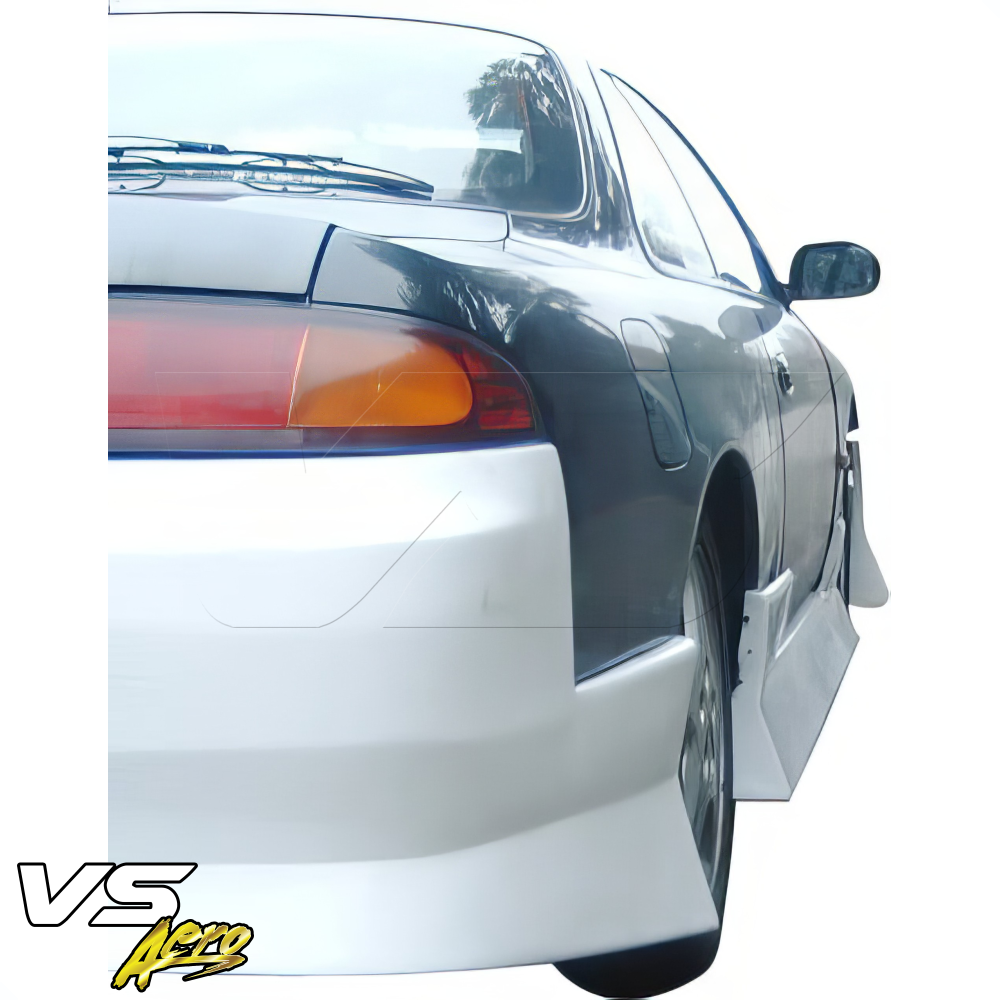 All kind of Exterior/Rear Bumpers or Lips for Nissan 240SX 1995 - 