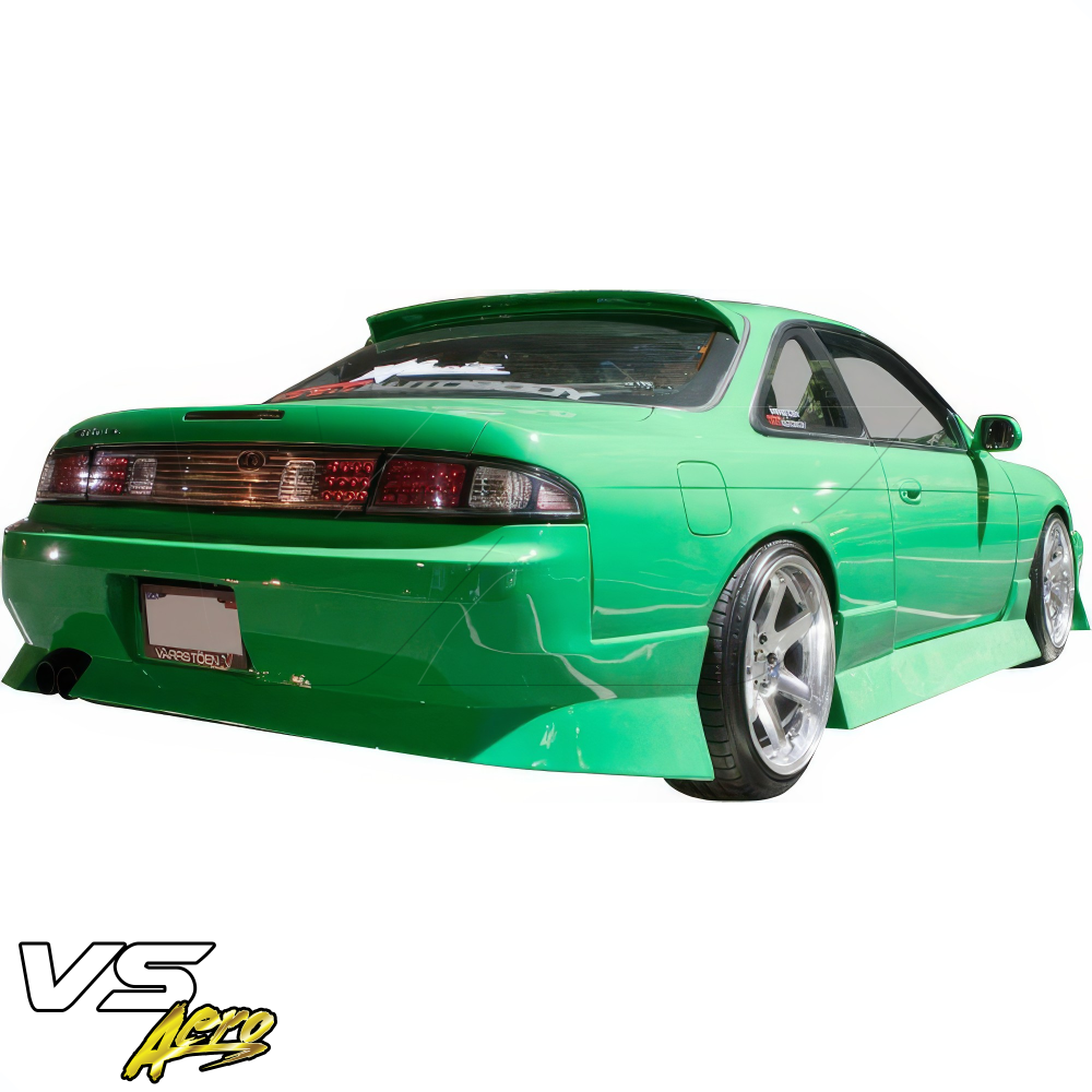 All kind of Exterior/Complete Body Kits for Nissan 240SX 1997 - 