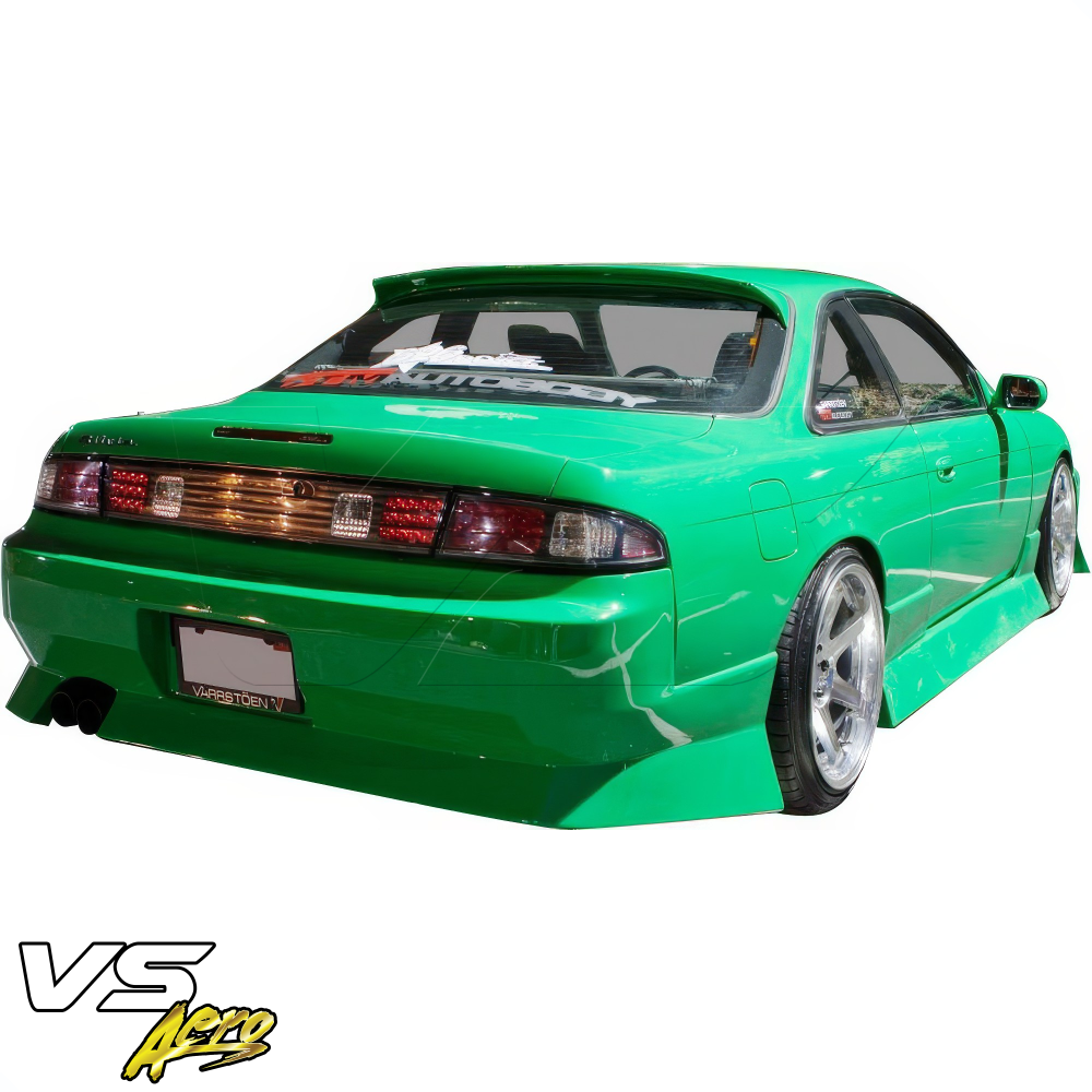 All kind of Exterior/Complete Body Kits for Nissan 240SX 1997 - 