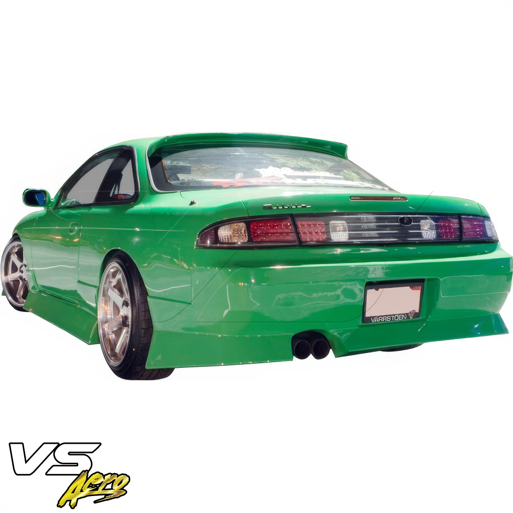 All kind of Exterior/Complete Body Kits for Nissan 240SX 1997 - 