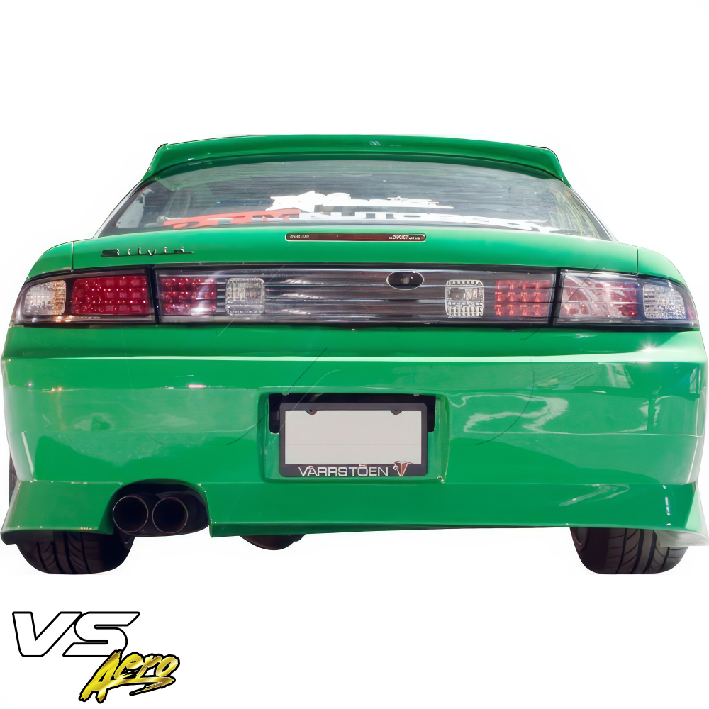 All kind of Exterior/Rear Bumpers or Lips for Nissan 240SX 1995 - 