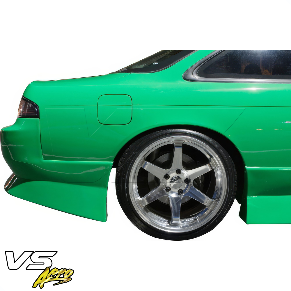 All kind of Exterior/Complete Body Kits for Nissan 240SX 1995 - 