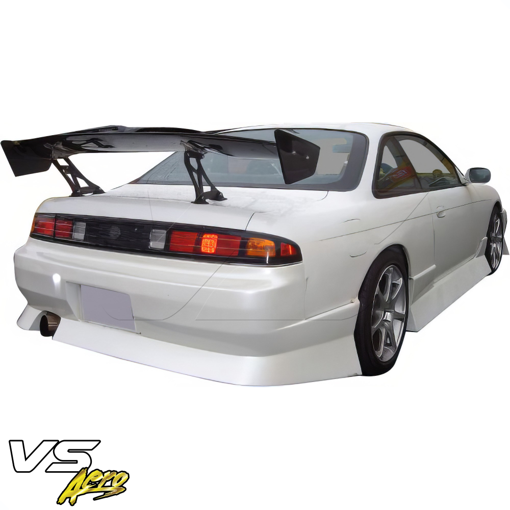 All kind of Exterior/Complete Body Kits for Nissan 240SX 1997 - 