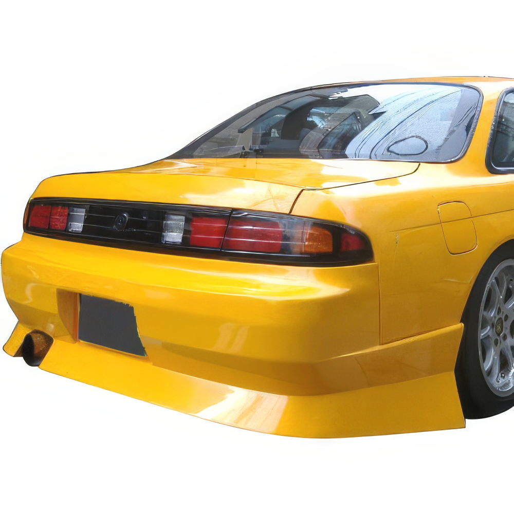 All kind of Exterior/Rear Bumpers or Lips for Nissan 240SX 1995 - 