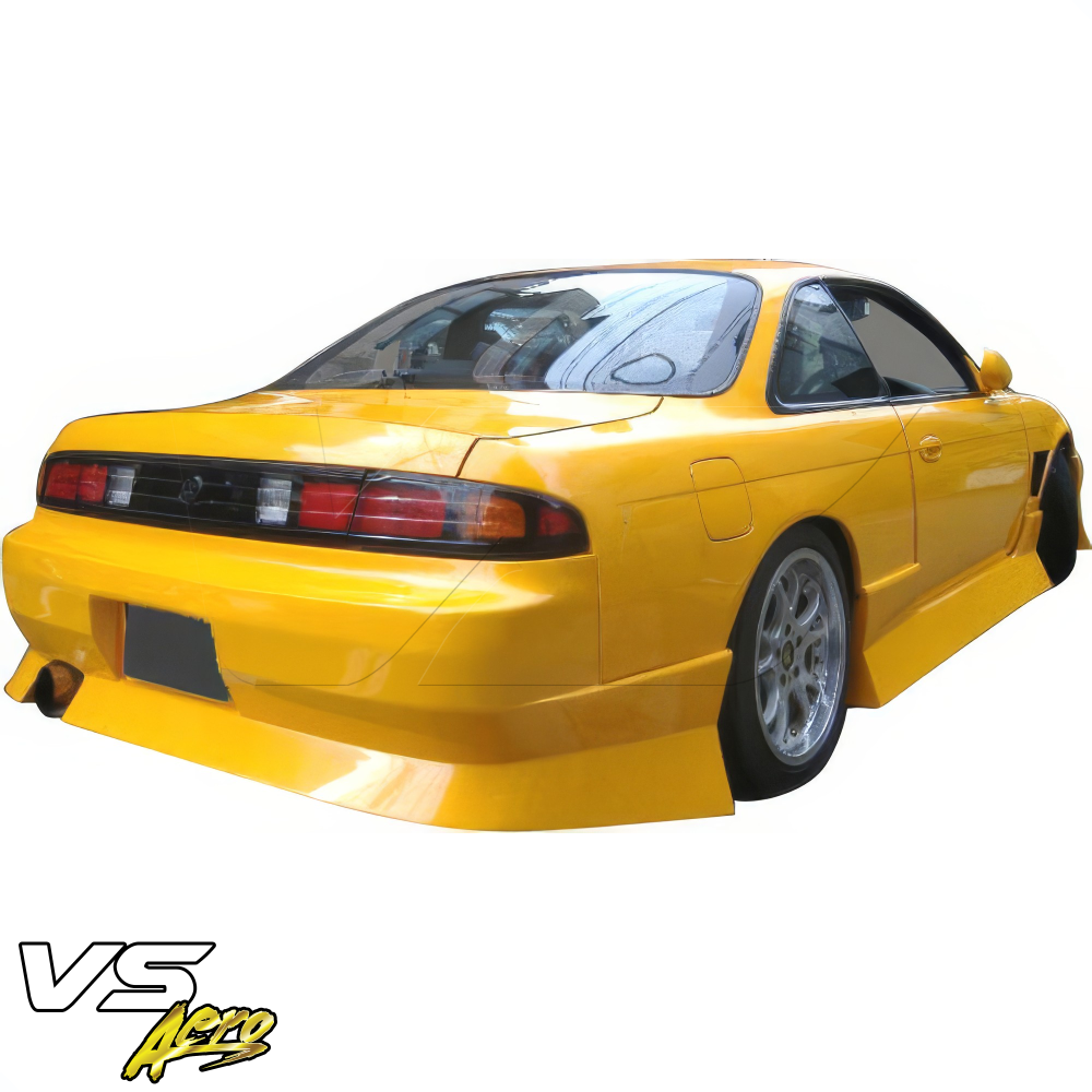 All kind of Exterior/Complete Body Kits for Nissan 240SX 1995 - 