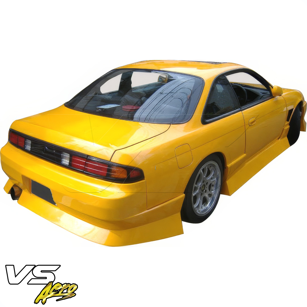 All kind of Exterior/Complete Body Kits for Nissan 240SX 1995 - 