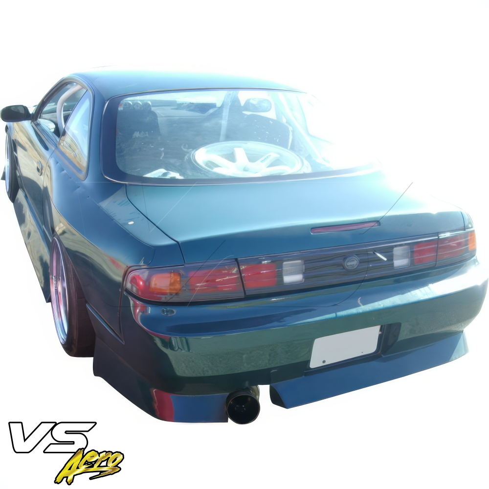 All kind of Exterior/Complete Body Kits for Nissan 240SX 1997 - 