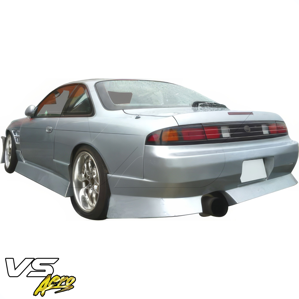 All kind of Exterior/Complete Body Kits for Nissan 240SX 1995 - 