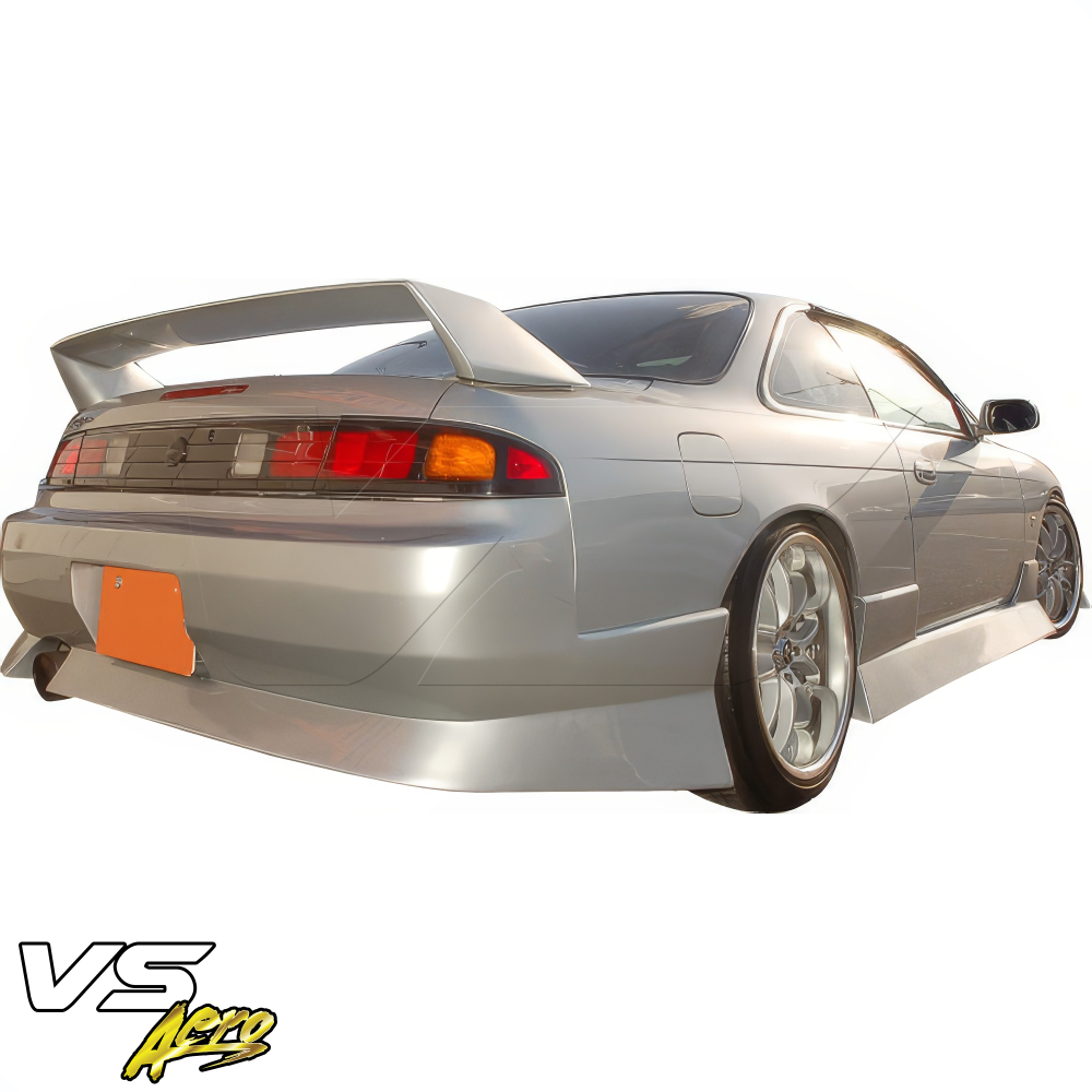 All kind of Exterior/Complete Body Kits for Nissan 240SX 1997 - 