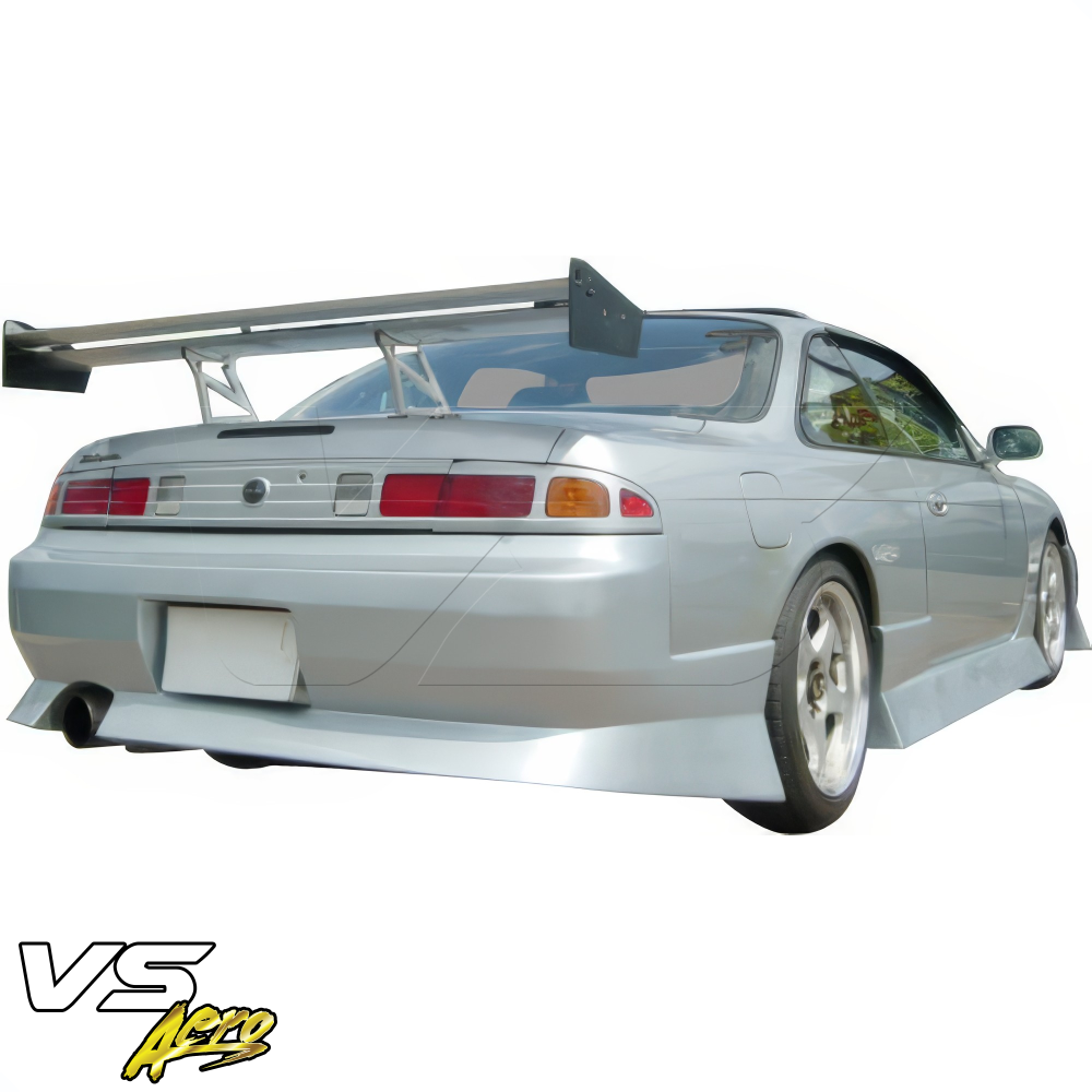 All kind of Exterior/Complete Body Kits for Nissan 240SX 1997 - 