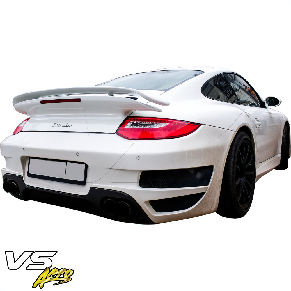 All kind of Exterior/Complete Body Kits for Porsche 911 2009 - 