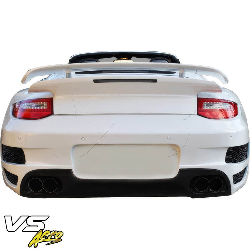 All kind of Exterior/Complete Body Kits for Porsche 911 2009 - 