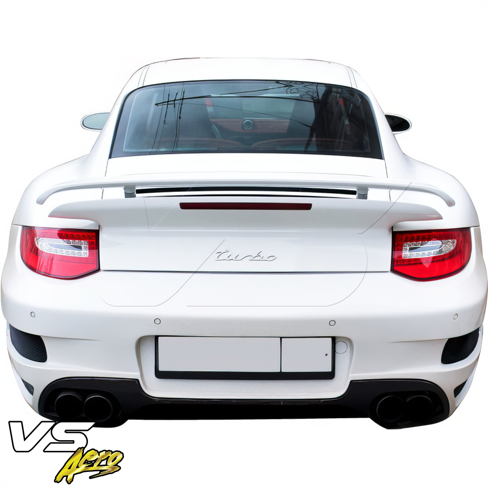 All kind of Exterior/Complete Body Kits for Porsche 911 2009 - 