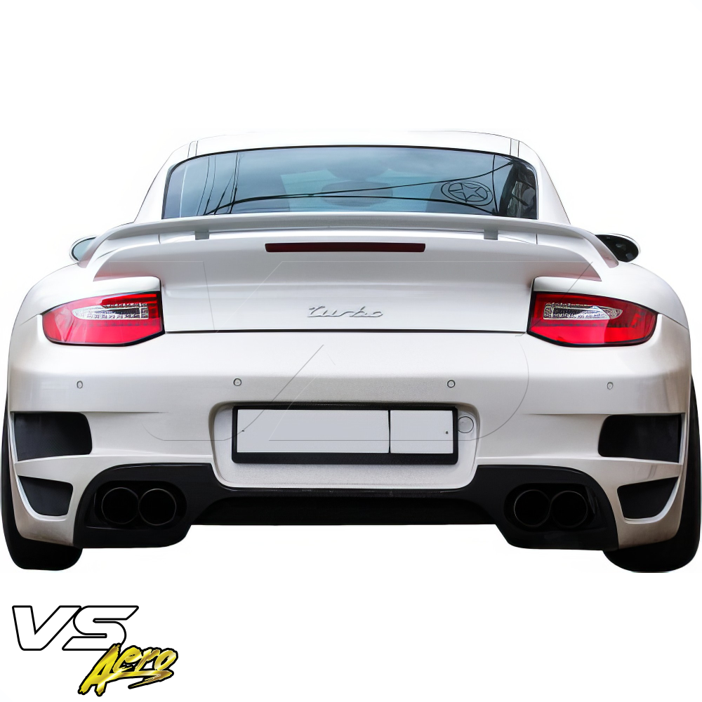 All kind of Exterior/Complete Body Kits for Porsche 911 2009 - 