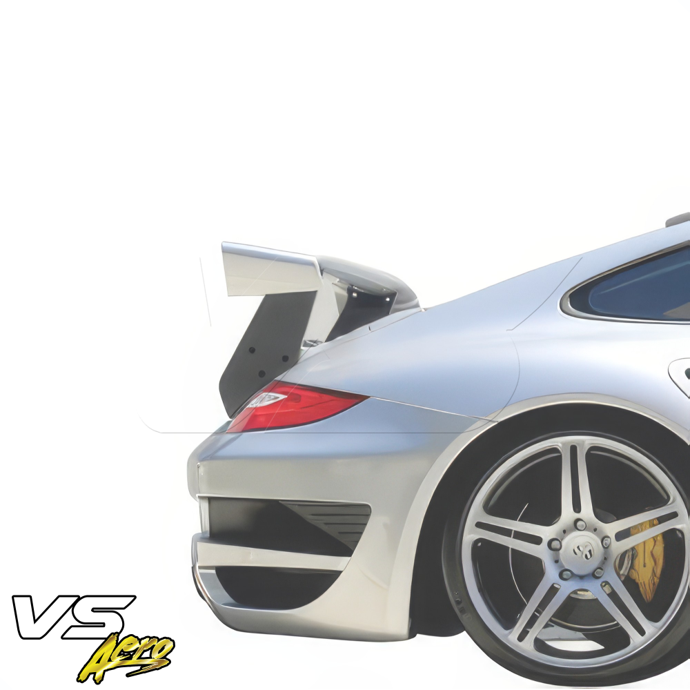 All kind of Exterior/Complete Body Kits for Porsche 911 2009 - 