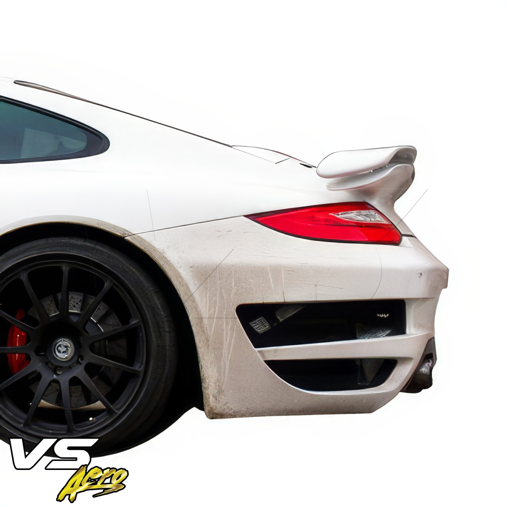 All kind of Exterior/Complete Body Kits for Porsche 911 2009 - 