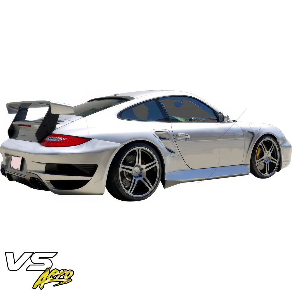 All kind of Exterior/Complete Body Kits for Porsche 911 2009 - 