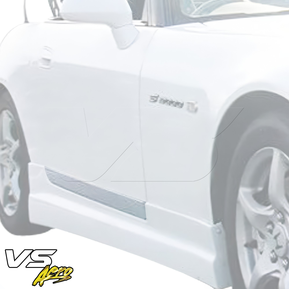 All kind of Exterior/Side Skirts for Honda S2000 2000 - 