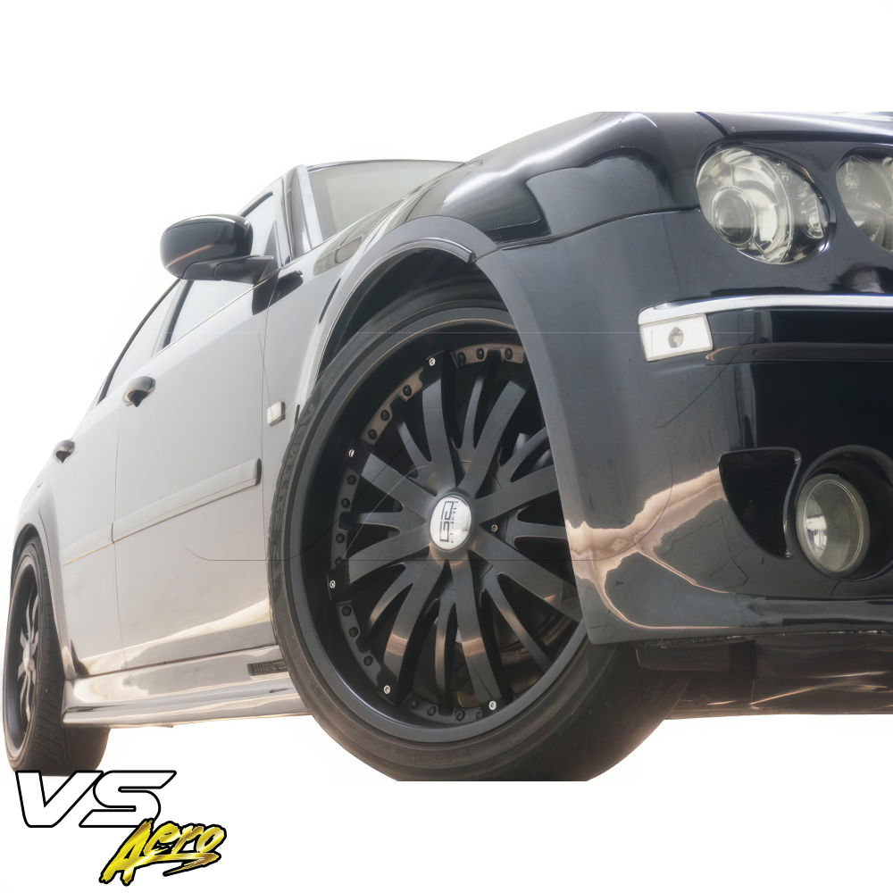 All kind of Exterior/Complete Body Kits for Chrysler 300 2005 - 