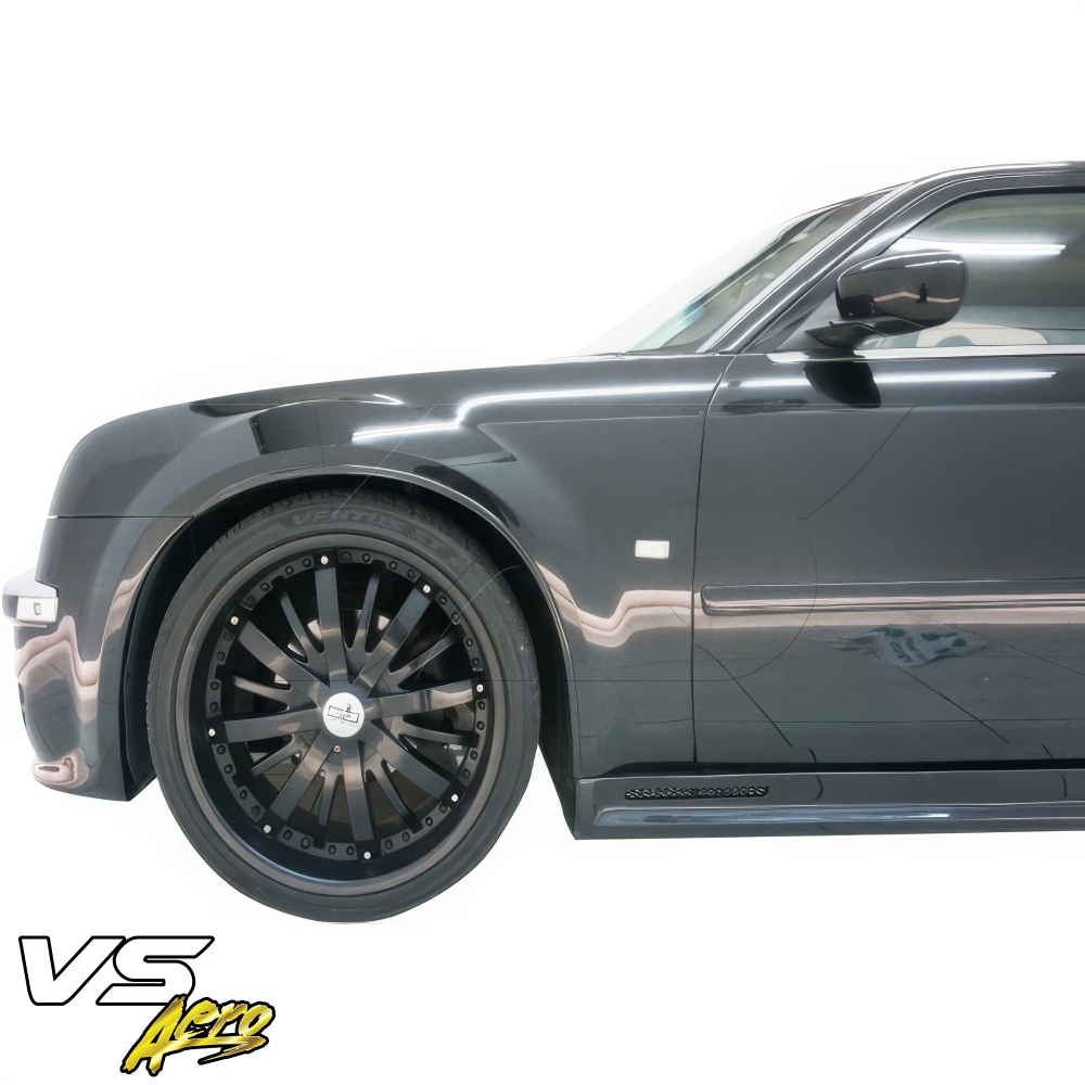 All kind of Exterior/Complete Body Kits for Chrysler 300 2005 - 