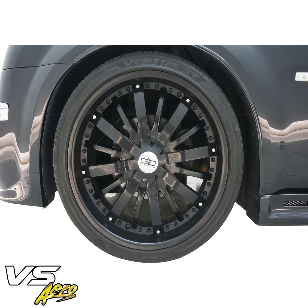 All kind of Exterior/Complete Body Kits for Chrysler 300 2005 - 