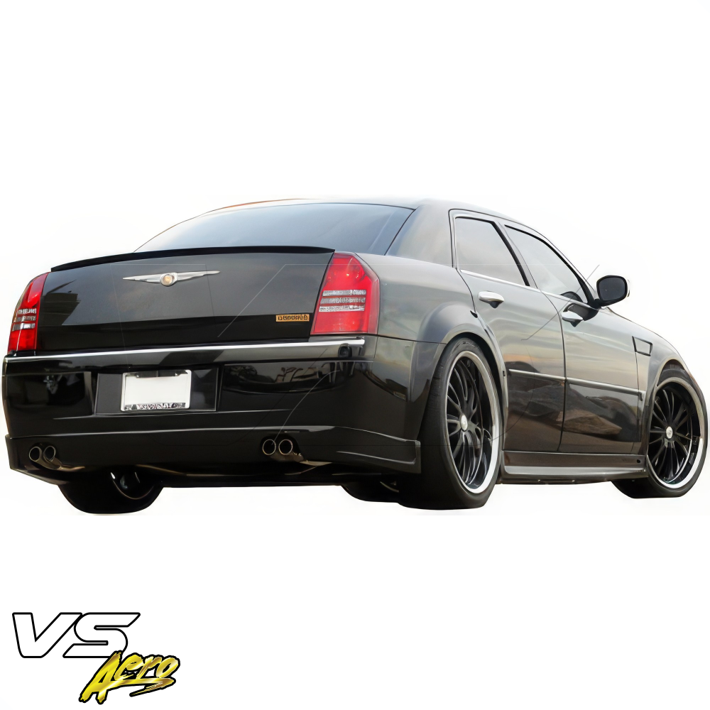 All kind of Exterior/Complete Body Kits for Chrysler 300 2005 - 