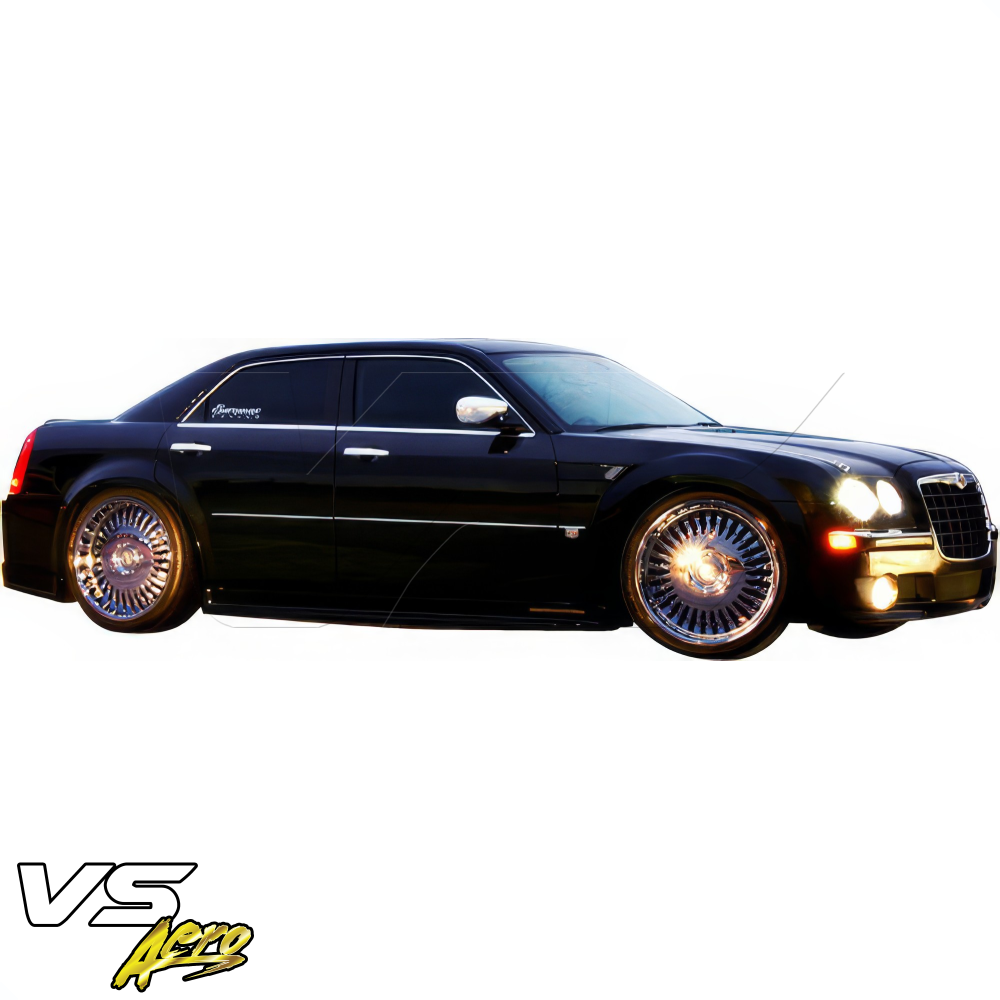 All kind of Exterior/Complete Body Kits for Chrysler 300 2005 - 