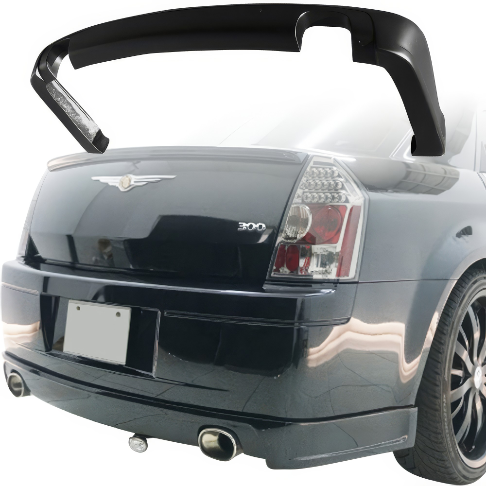 All kind of Exterior/Rear Bumpers or Lips for Chrysler 300 2005 - 