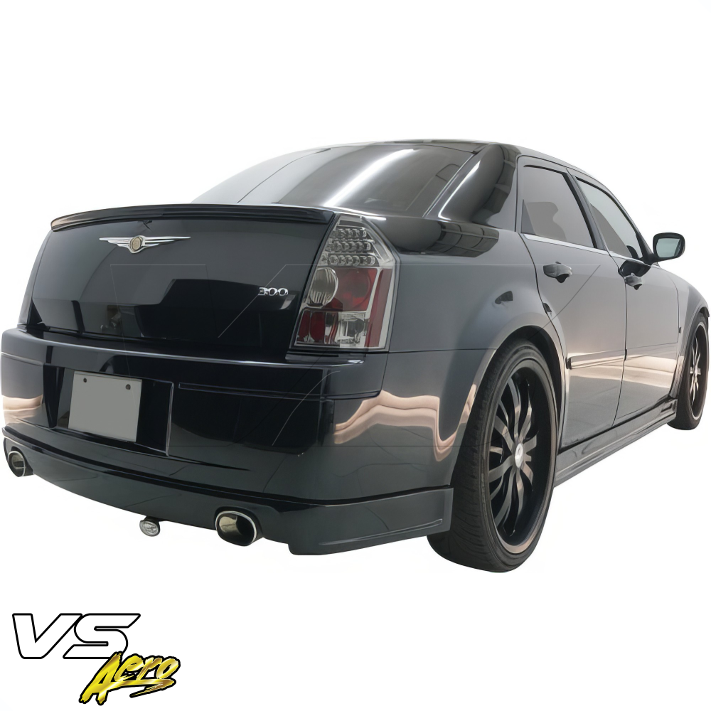 All kind of Exterior/Rear Bumpers or Lips for Chrysler 300 2005 - 