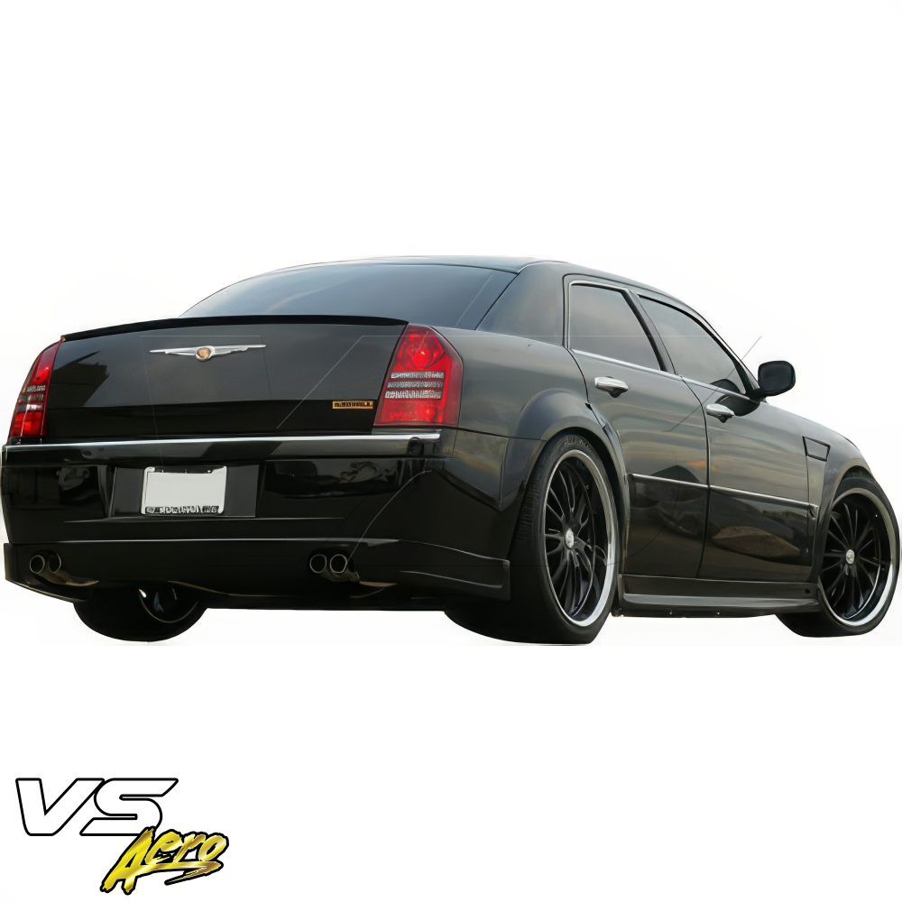 All kind of Exterior/Rear Bumpers or Lips for Chrysler 300 2005 - 