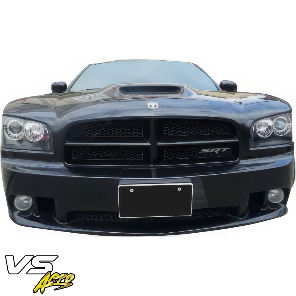 All kind of Exterior/Front Bumpers or Lips for Dodge Charger 2006 - 