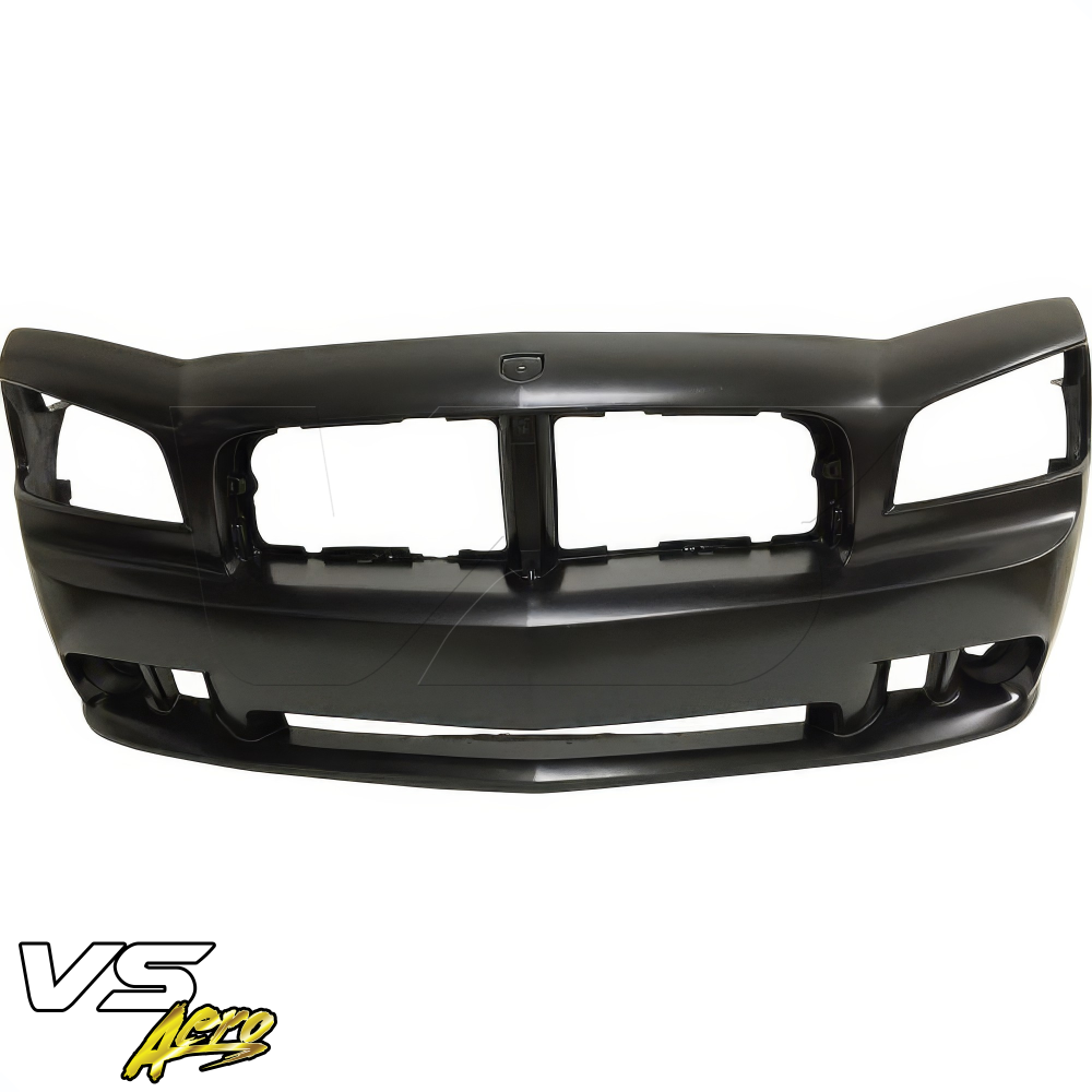 All kind of Exterior/Front Bumpers or Lips for Dodge Charger 2006 - 