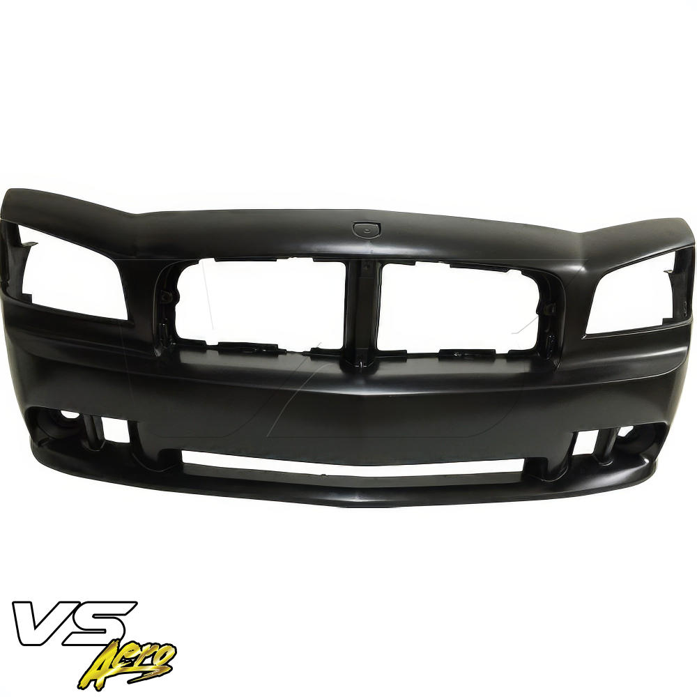 All kind of Exterior/Front Bumpers or Lips for Dodge Charger 2006 - 