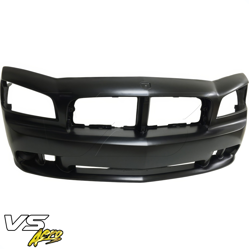 All kind of Exterior/Front Bumpers or Lips for Dodge Charger 2006 - 