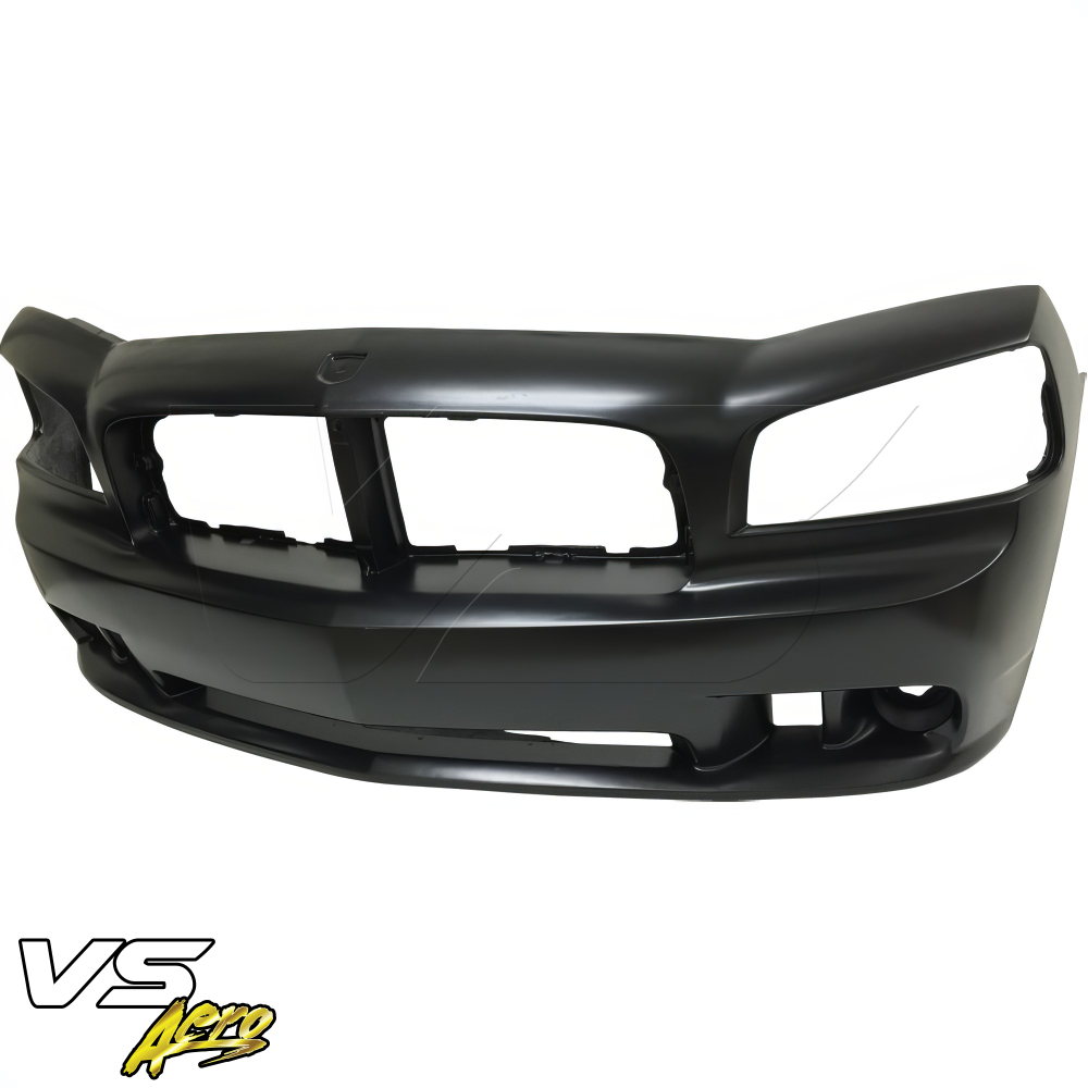 All kind of Exterior/Front Bumpers or Lips for Dodge Charger 2006 - 