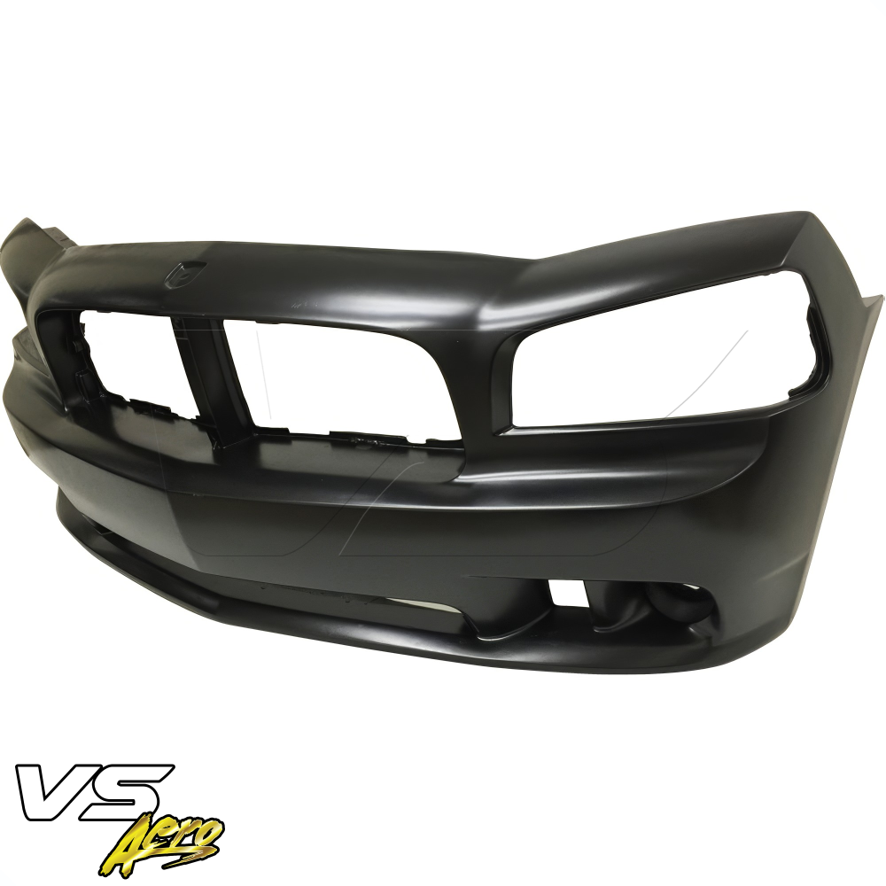 All kind of Exterior/Front Bumpers or Lips for Dodge Charger 2006 - 