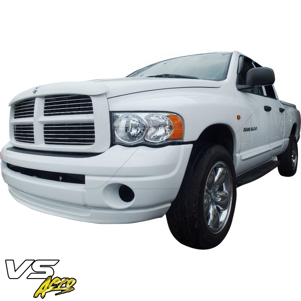 All kind of Exterior/Front Bumpers or Lips for Dodge Ram 2002 - 