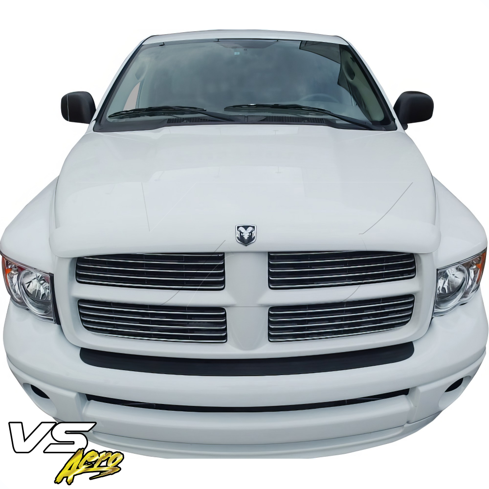 All kind of Exterior/Front Bumpers or Lips for Dodge Ram 2002 - 