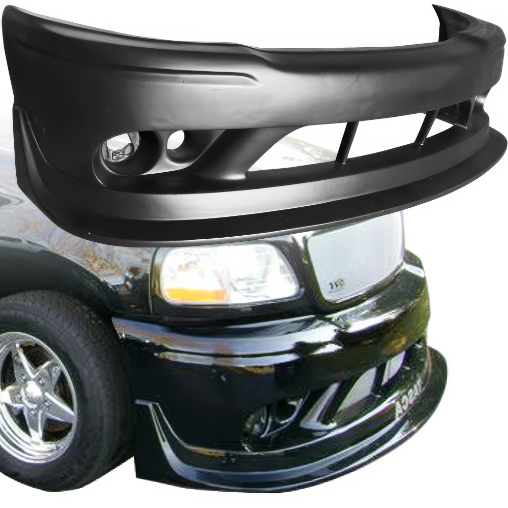 All kind of Exterior/Front Bumpers or Lips for Ford Explorer 1997 - 