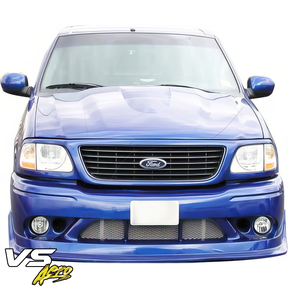 All kind of Exterior/Front Bumpers or Lips for Ford F-150 1997 - 