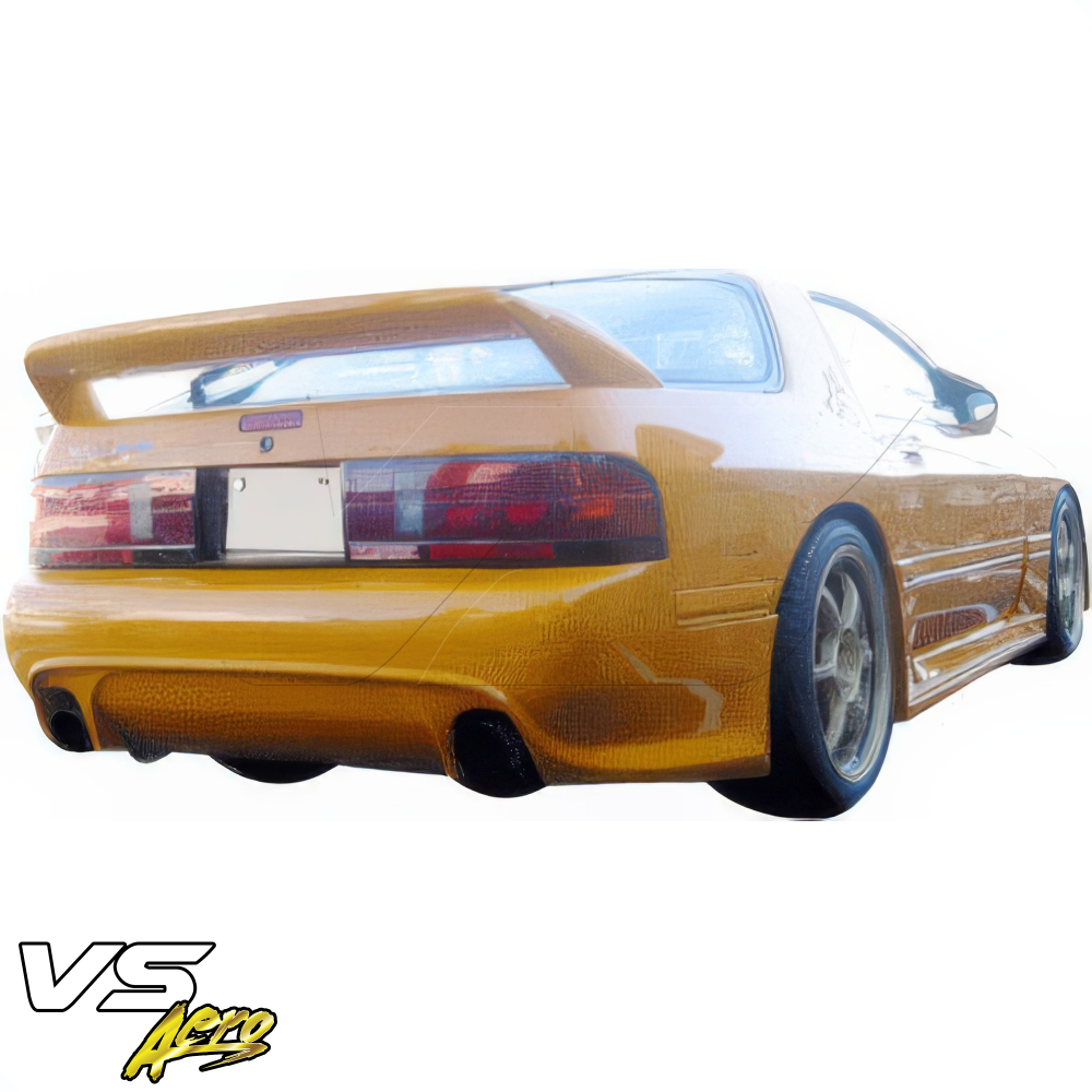 All kind of Exterior/Rear Bumpers for Mazda RX-7 1986 -