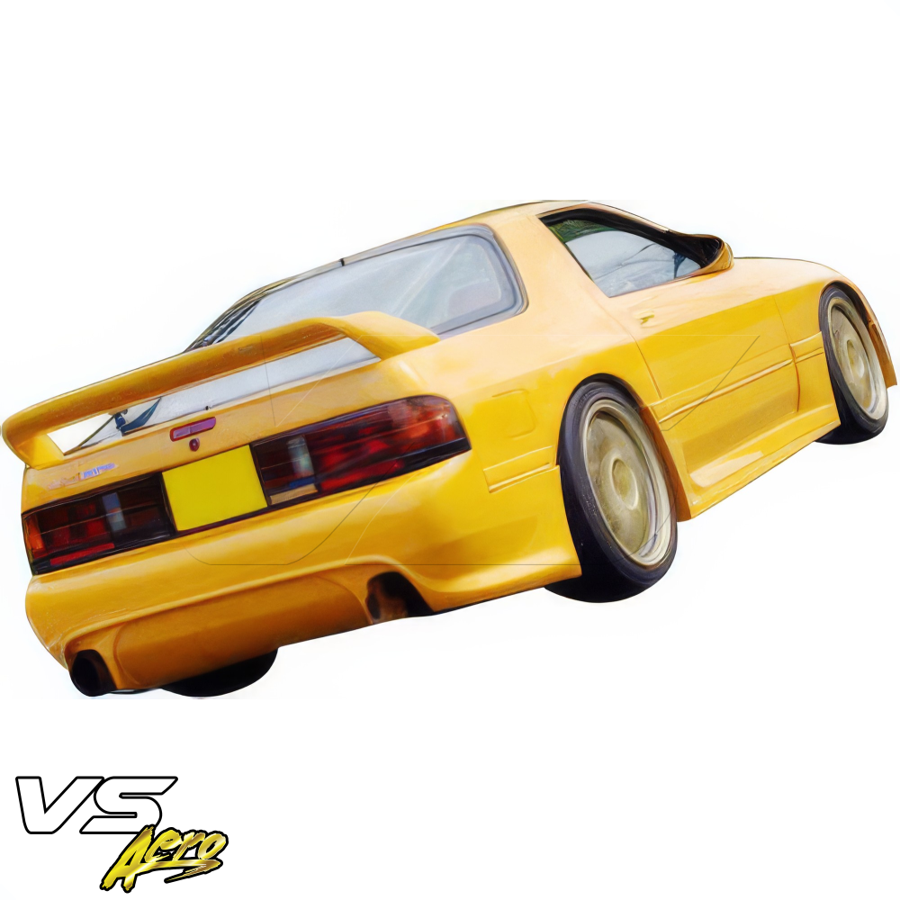 All kind of Exterior/Rear Bumpers for Mazda RX-7 1986 -
