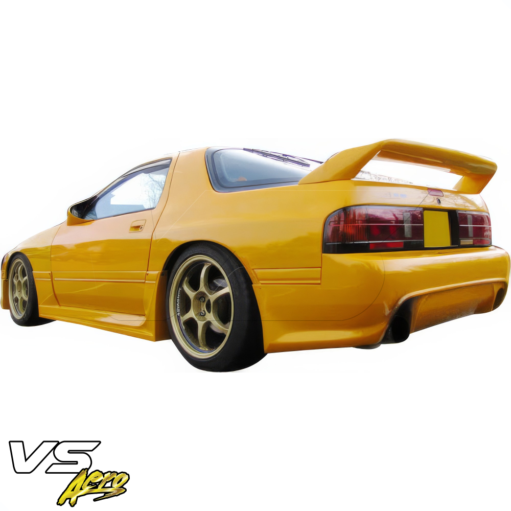 All kind of Exterior/Rear Bumpers for Mazda RX-7 1986 -