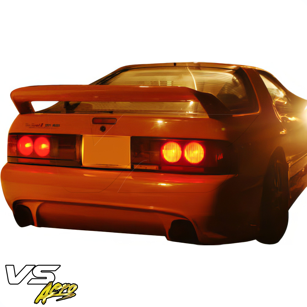 All kind of Exterior/Rear Bumpers for Mazda RX-7 1986 -